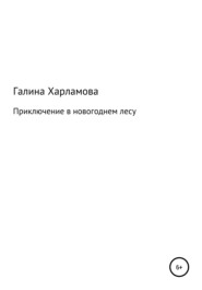бесплатно читать книгу Приключение в новогоднем лесу автора Галина Харламова