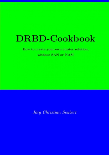 DRBD-Cookbook