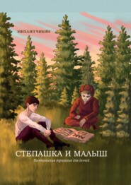 бесплатно читать книгу Степашка и Малыш автора Михаил Чикин