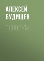 бесплатно читать книгу Однодум автора Алексей Будищев