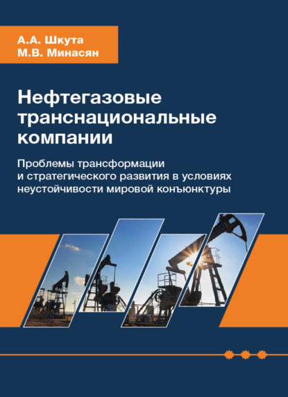 Нефтегазовые транснациональные компании. Проблемы трансформации и стратегического развития в условиях неустойчивости мировой конъюнктуры