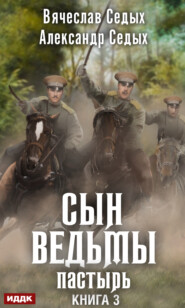 бесплатно читать книгу Пастырь автора Вячеслав Седых