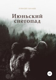 бесплатно читать книгу Июльский снегопад автора Алесей Бачаев