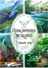 бесплатно читать книгу Приключения мелкашей. Тайный мир автора Варвара Шувалова