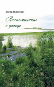 бесплатно читать книгу Воспоминание о дожде автора Елена Яблонская
