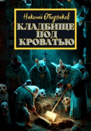 бесплатно читать книгу Кладбище под кроватью автора Николай Ободников
