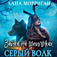 бесплатно читать книгу Зайка на шпильках и серый волк автора Лана Морриган