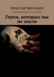 бесплатно читать книгу Герои, которых мы не знали. 1941–1945 автора Вячеслав Звягинцев