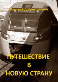 бесплатно читать книгу Путешествие в новую страну автора Дмитрий Добровольский