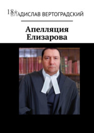 бесплатно читать книгу Апелляция Елизарова автора Владислав Вертоградский