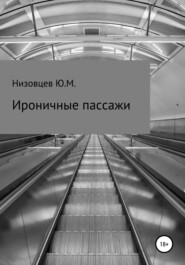 бесплатно читать книгу Ироничные пассажи автора Юрий Низовцев