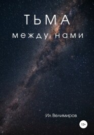 бесплатно читать книгу Тьма между нами автора Ил Велимиров