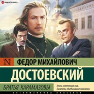 бесплатно читать книгу Братья Карамазовы автора Федор Достоевский