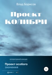 бесплатно читать книгу Проект Колибри автора Влад Борисов
