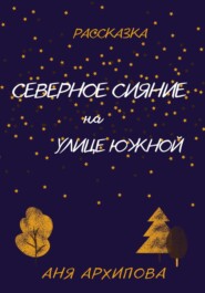 бесплатно читать книгу Северное сияние на улице Южной автора Аня Архипова