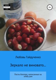 бесплатно читать книгу Зеркало не виновато… автора Любовь Гайдученко