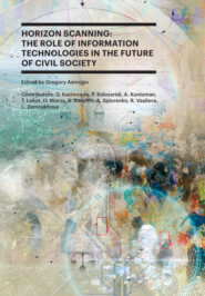 бесплатно читать книгу Horizon Scanning. The Role of Information Technologies in the Future of Civil Society автора  Сборник статей