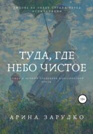 бесплатно читать книгу Туда, где небо чистое автора Арина Зарудко