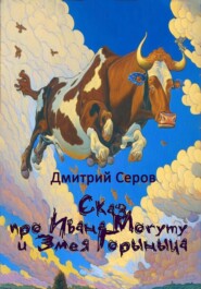 бесплатно читать книгу Сказ про Ивана Могуту и Змея Горыныча автора Дмитрий Серов