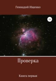 бесплатно читать книгу Проверка. Книга первая автора Геннадий Ищенко