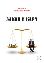 бесплатно читать книгу Закон и Кара автора Мурад Зейналов