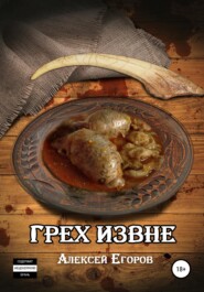 бесплатно читать книгу Грех извне автора Алексей Егоров