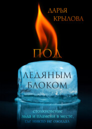 бесплатно читать книгу Под ледяным блоком автора Дарья Крылова