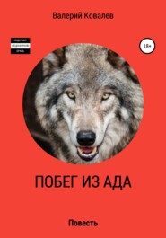 бесплатно читать книгу Побег из ада автора Валерий Ковалев