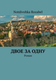 бесплатно читать книгу Двое за одну. Роман автора Notdivohka Rozabel