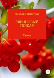 бесплатно читать книгу Рябиновый пожар автора Николай Игнатков
