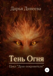 бесплатно читать книгу Тень огня автора Дарья Дивеева