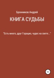 бесплатно читать книгу Книга судьбы автора Андрей Бронников