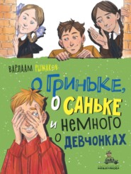 бесплатно читать книгу О Гриньке, о Саньке и немного о девчонках автора Варлаам Рыжаков