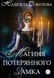 бесплатно читать книгу Магиня потерянного замка автора Надежда Соколова