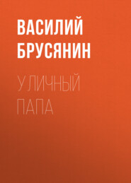 бесплатно читать книгу Уличный папа автора Василий Брусянин