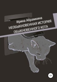бесплатно читать книгу Необыкновенная история обыкновенного кота автора Ирина Абрамкина
