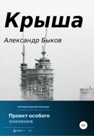 бесплатно читать книгу Крыша автора Александр Быков