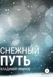 бесплатно читать книгу Снежный путь автора Владимир Иванов