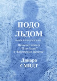 бесплатно читать книгу Подо льдом автора Динара Смидт