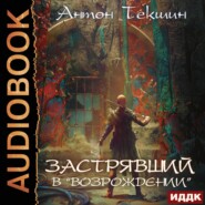 бесплатно читать книгу Застрявший в «Возрождении» автора Антон Текшин