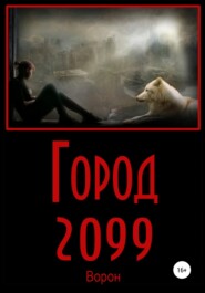 бесплатно читать книгу Город 2099 автора  Ворон