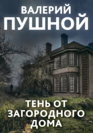 бесплатно читать книгу Тень от загородного дома автора Валерий Пушной