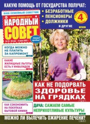 бесплатно читать книгу Народный Совет 23-2022 автора  Редакция журнала Народный Совет