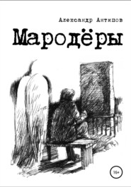 бесплатно читать книгу Мародеры автора Александр Антипов
