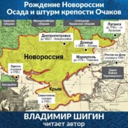 бесплатно читать книгу Рождение Новороссии. Осада и штурм крепости Очаков автора Владимир Шигин