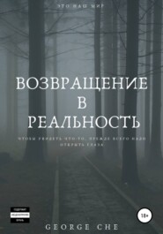 бесплатно читать книгу Возвращение в реальность автора  George Che