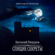 бесплатно читать книгу Спящие секреты автора Евгений Прядеев