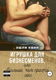 бесплатно читать книгу Игрушка для бизнесменов, или Больше, чем просто секс автора  Эшли Квин