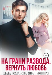 бесплатно читать книгу На грани развода. Вернуть любовь автора  Яна Невинная