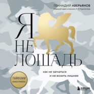 бесплатно читать книгу Я не лошадь: 100 самых частых вопросов врачу-психотерапевту автора Геннадий Аверьянов
